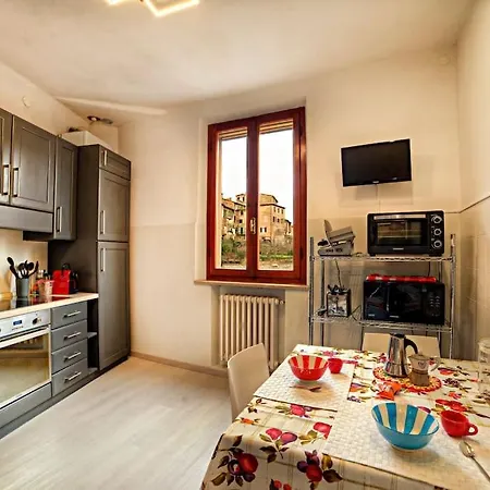 Apartment Viola's Siena